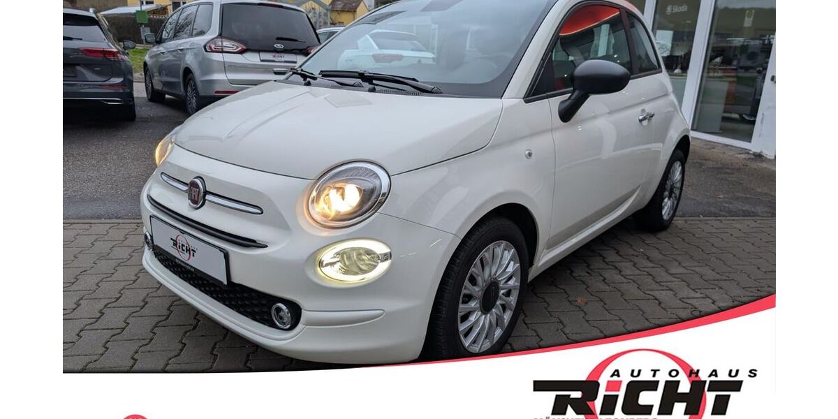 Fiat 500 38.350 km 12.810 &euro; Leonberg 71229