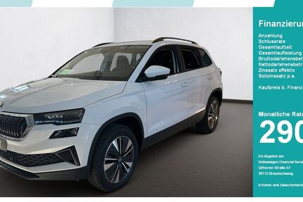 Skoda Karoq 1.999 km 38.499 &euro; Leonberg 71229