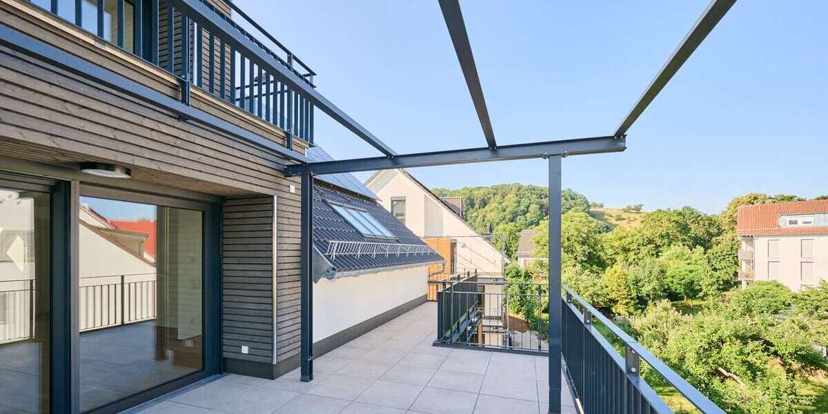 Etagenwohnung Tübingen Lustnau - 3.5 Zimmer, 92 m&sup2;, 766.339&euro; | Angebot:27324595