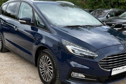 Ford S-Max 87.000 km 23.499 &euro; Stuttgart-Möhringen 70567