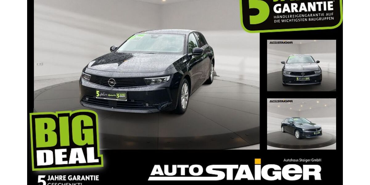 Opel Astra 10.202 km 18.990 &euro; Stuttgart 70376