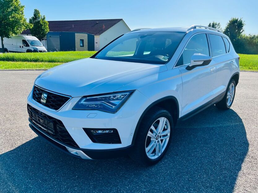 Seat Ateca 142.000 km 16.990 € Holzgerlingen 71088