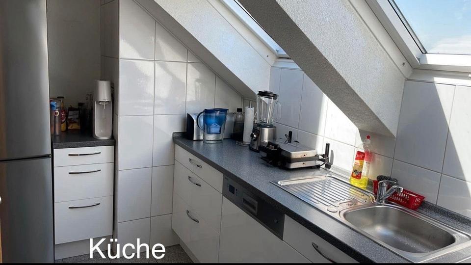 Etagenwohnung Böblingen Dagersheim - 4 Zimmer, 98 m&sup2;, 1.260&euro; | Angebot:25964379