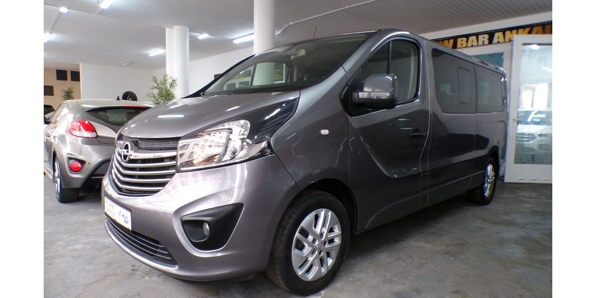 Opel Vivaro 100.000 km 18.790 &euro; Pforzheim 75172