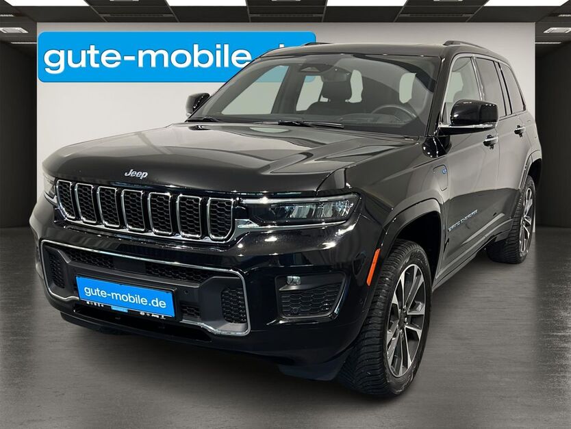 Jeep Grand Cherokee 74.000 km 63.990 € Reutlingen 72762