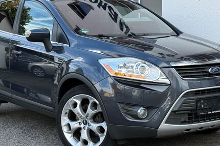 Ford Kuga 244.000 km 5.450 € Nagold - Hochdorf 72202