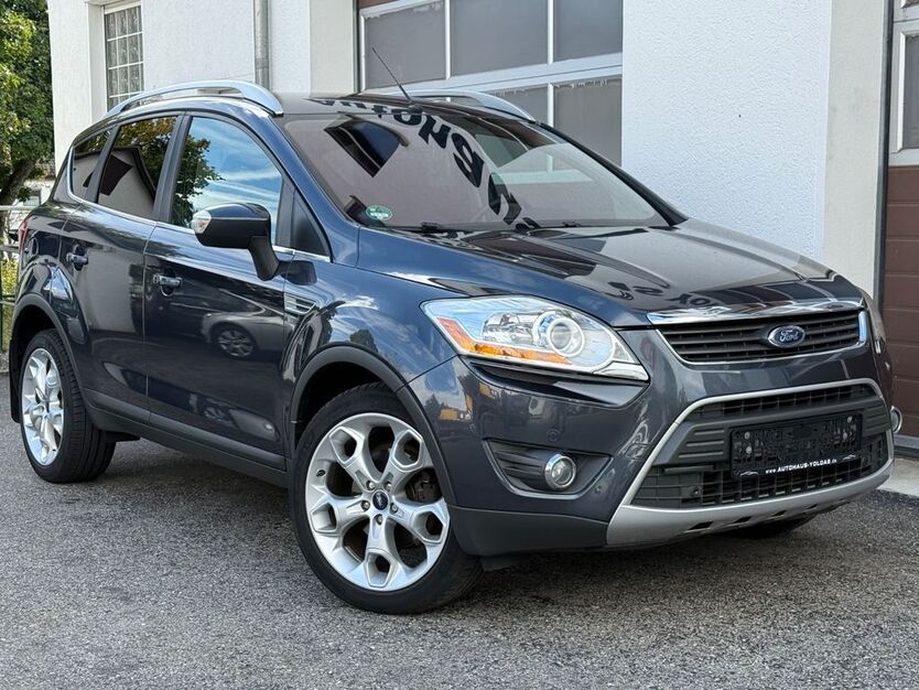 Ford Kuga 244.000 km 5.450 € Nagold - Hochdorf 72202
