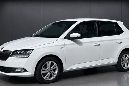 Skoda Fabia 94.000 km 11.299 &euro; Jettingen 71131