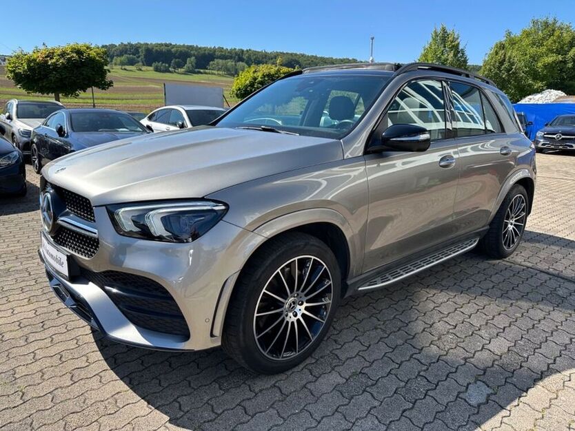GLE 400