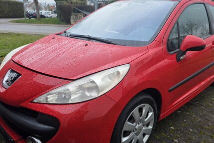 Peugeot 207 116.250 km 2.990 &euro; Schönaich 71101