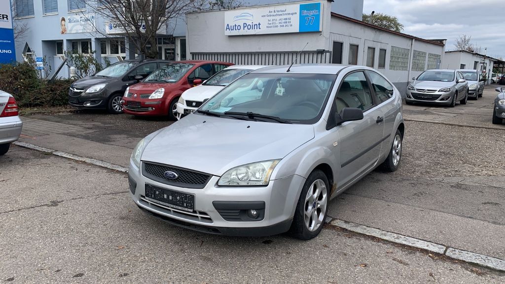 Ford Focus 204.000 km 550 &euro; Fellbach-Stuttgart 70736