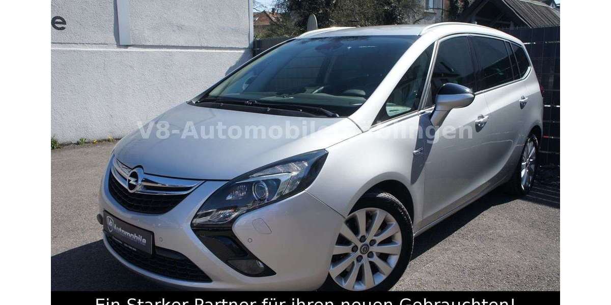Opel Zafira 120.000 km 12.400 &euro; Böblingen 71032