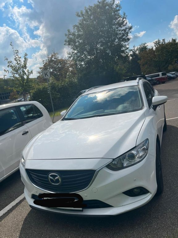 Mazda 6 224.000 km 5.200 € Tamm 71732