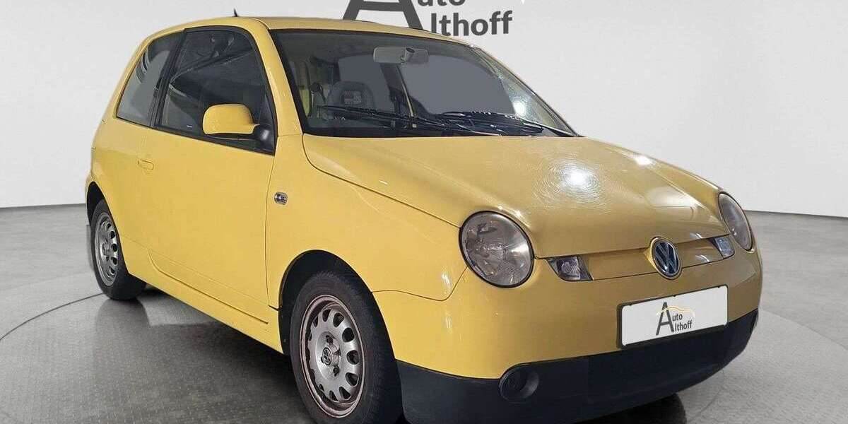 VW Lupo 210.000 km 1.500 &euro; Stuttgart 70195