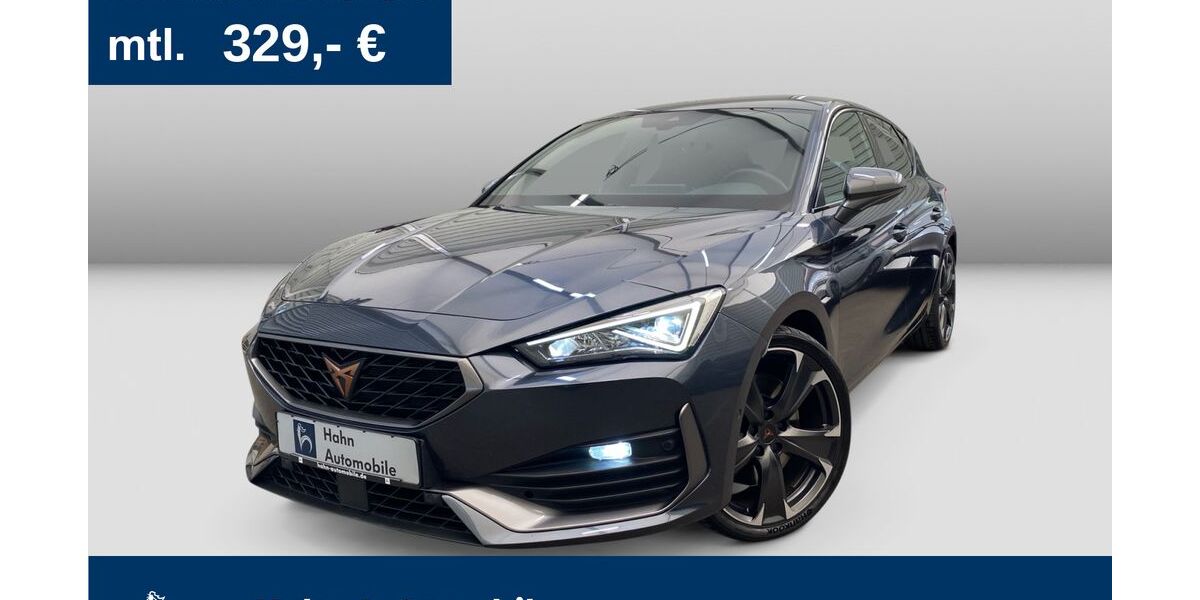 Cupra Leon 34.370 km 32.830 &euro; Niefern-Öschelbronn 75223