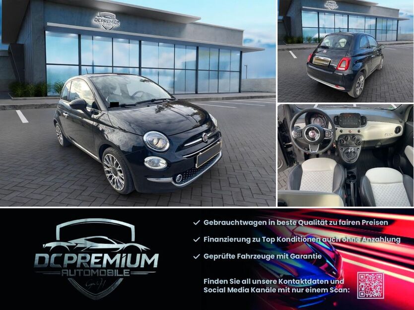 Fiat 500 101.800 km 8.700 € Bietigheim- Bissingen 74321