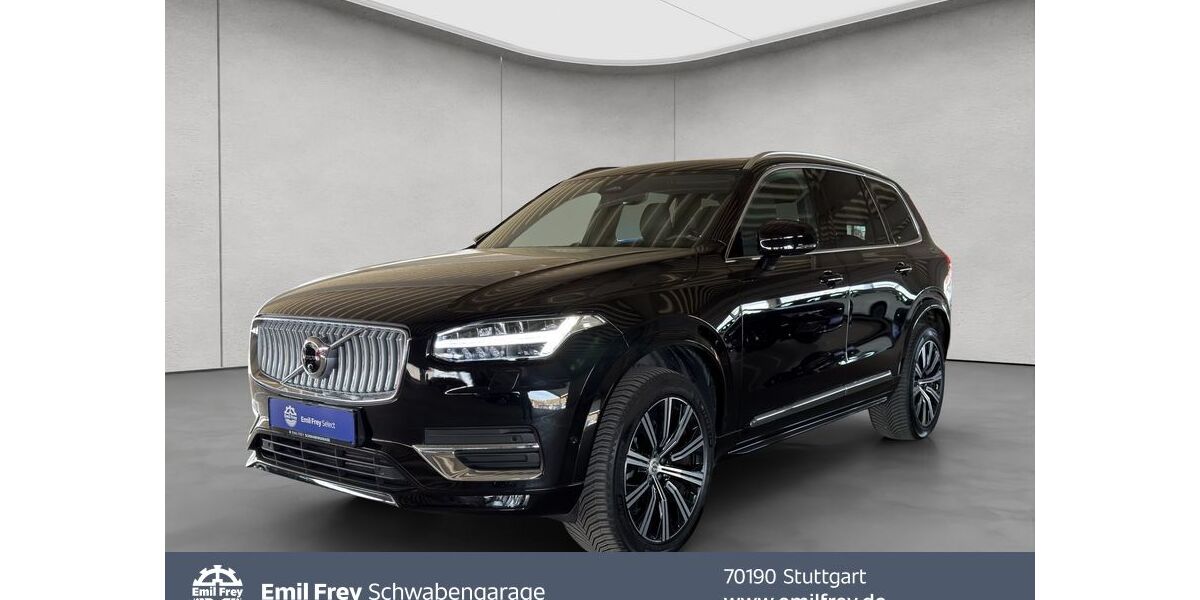 Volvo XC90 28.649 km 64.900 &euro; Stuttgart 70190