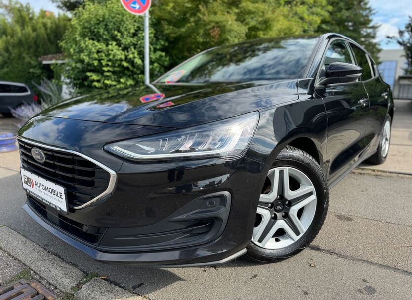 Ford Focus 125.000 km 11.999 € Kornwestheim 70806