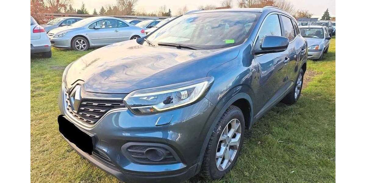 Renault Kadjar 74.000 km 14.990 &euro; Stuttgart 70567