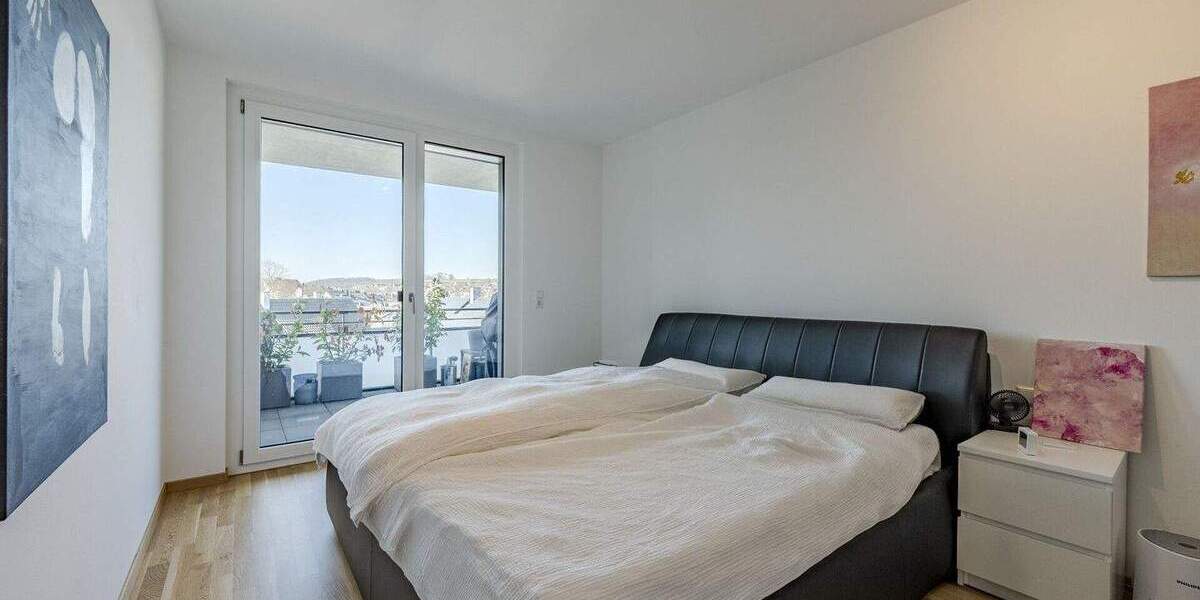 Etagenwohnung Bietigheim-Bissingen Bietigheim - 4 Zimmer, 113 m&sup2;, 599.000&euro; | Angebot:25608406