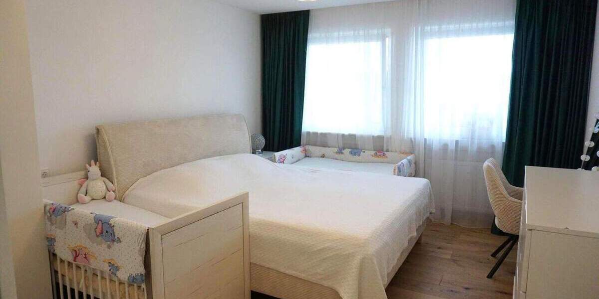 Etagenwohnung Herrenberg - 3 Zimmer, 78 m&sup2;, 369.000&euro; | Angebot:25267983