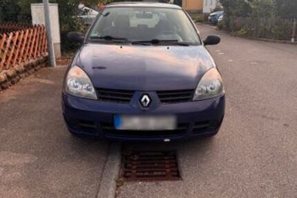 Renault Clio 107.119 km 1.800 &euro; Wannweil 72827