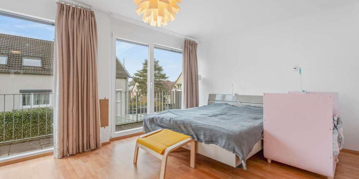 Modernes Reihenmittelhaus mit Garten in Stammheim - Reihenmittelhaus Stuttgart Neuwirtshaus | Angebot:27455504