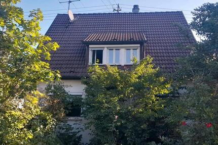 Grundstück in Sindelfingen 6 zimmer