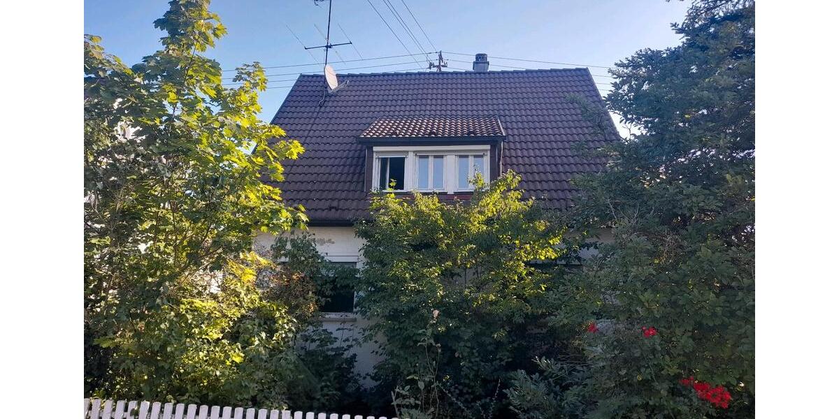 Grundstück in Sindelfingen 6 zimmer