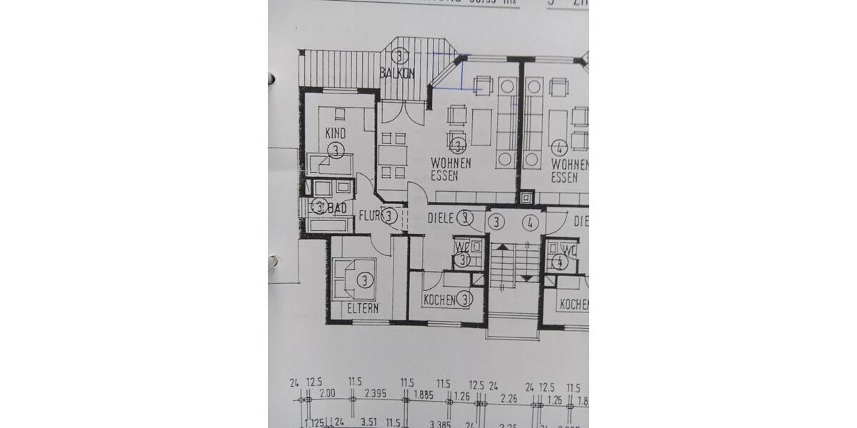 PRIVATVERKAUF! Sehr gepflegte 3.5 Zimmer Wohung Stuttgart-Birkach 3 zimmer