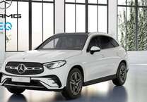 Gebrauchtwagen Mercedes GLC 220