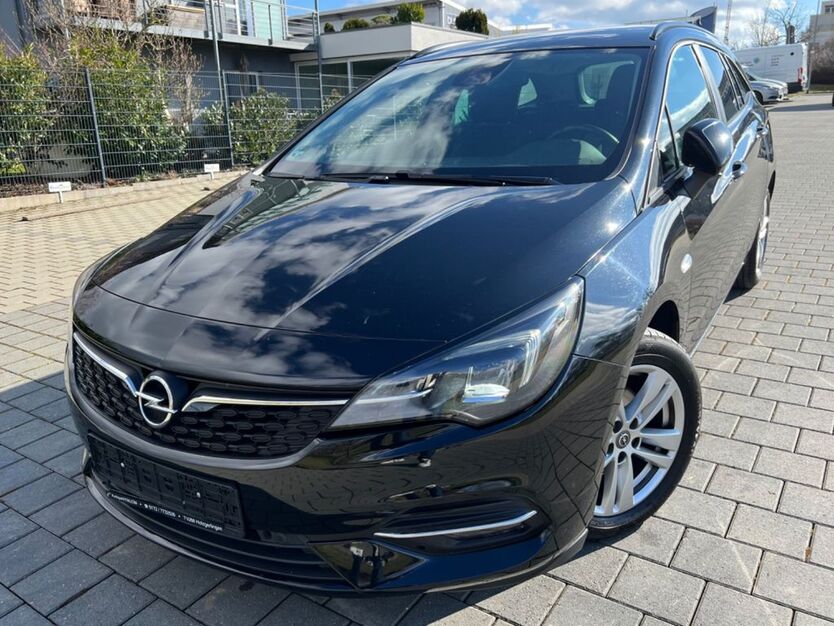 Opel Astra 150.000 km 9.980 € Holzgerlingen 71088