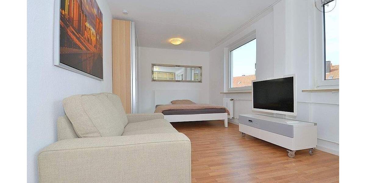 Etagenwohnung Stuttgart West - 1 Zimmer, 36 m&sup2;, 1.390&euro; | Angebot:24700416