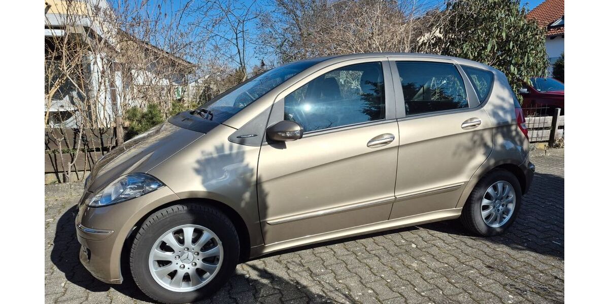Mercedes-Benz A 170 49.250 km 6.400 &euro; Aichwald 73773