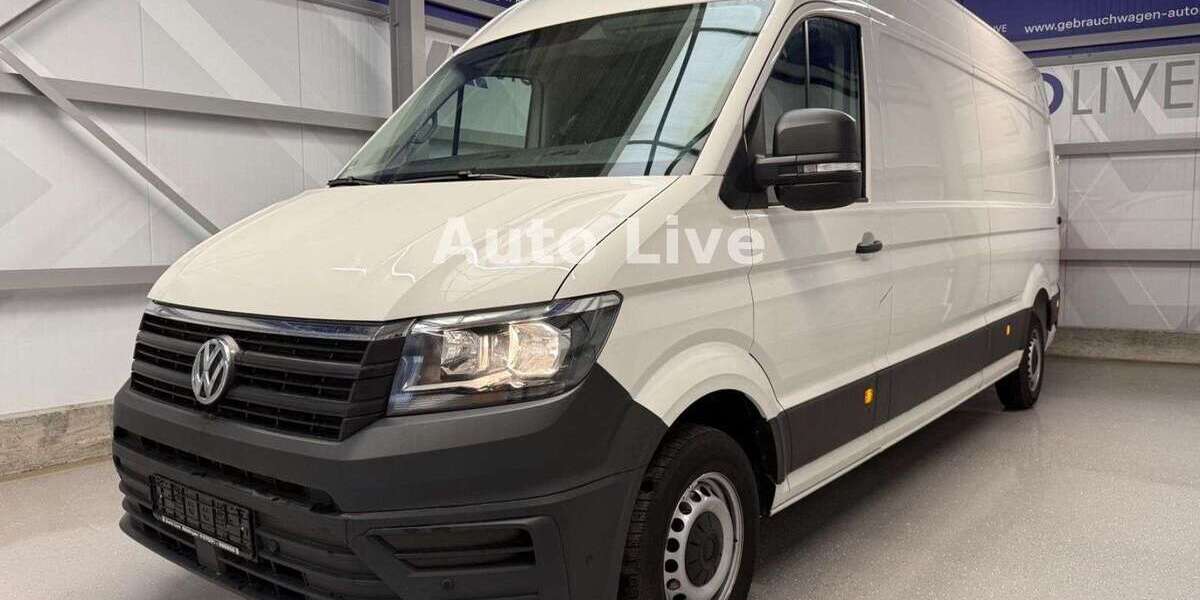 VW Crafter 67.516 km 29.990 &euro; Böblingen 71034