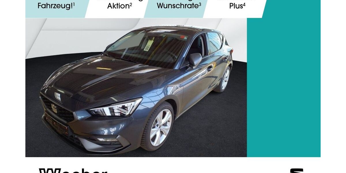 Seat Leon 17.779 km 25.990 &euro; Herrenberg 71083