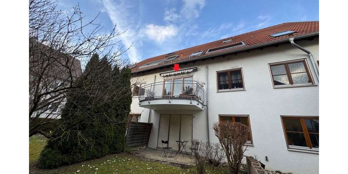 Etagenwohnung Stuttgart / Möhringen Möhringen - 1 Zimmer, 24 m&sup2;, 115.000&euro; | Angebot:25598413