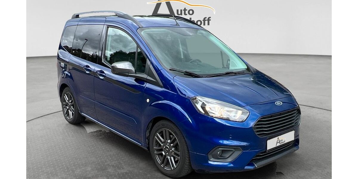 Ford Tourneo Courier 69.567 km 11.999 &euro; Ditzingen (bei Stuttgart) 71254