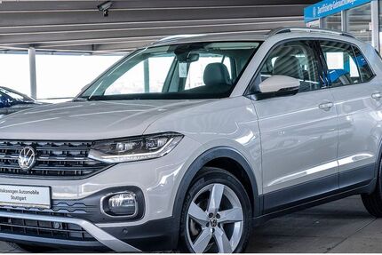 VW T-Cross 20.860 km 20.430 &euro; Stuttgart-Wangen 70188