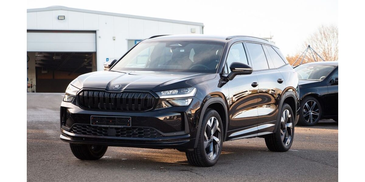Skoda Kodiaq 10.548 km 44.390 &euro; Jettingen 71131