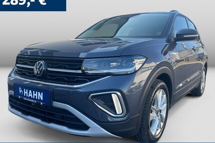 VW T-Cross 6.004 km 24.240 &euro; Korntal-Münchingen 70825