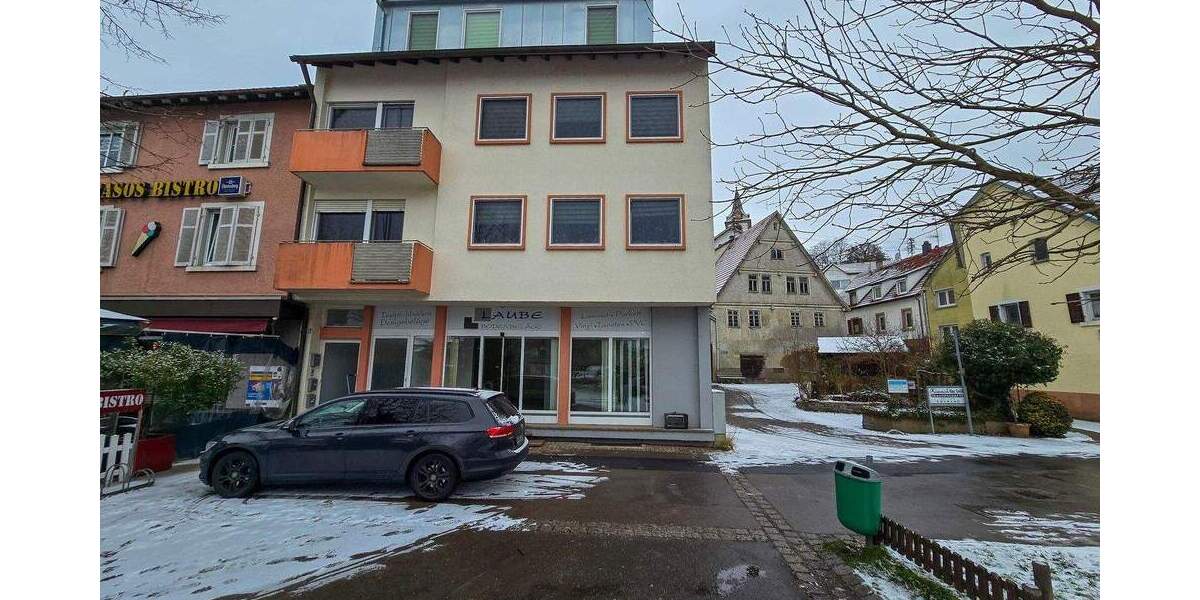 Gewerbeobjekt Mühlacker Enzberg - 550&euro; | Angebot:24544812