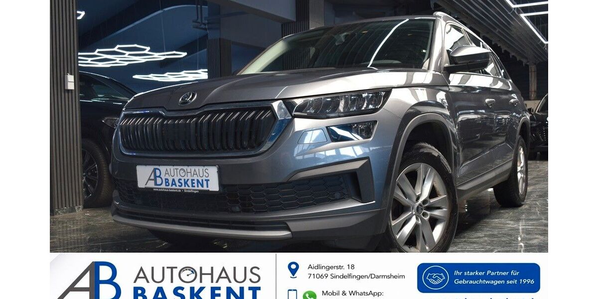 Skoda Kodiaq 180.800 km 20.990 &euro; Sindelfingen-Darmsheim 71069