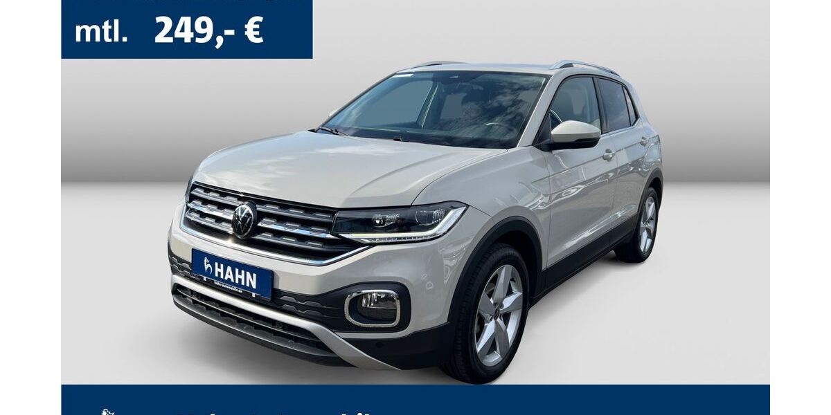 VW T-Cross 30.365 km 21.745 &euro; Böblingen 71032