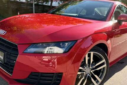 Audi TT 50.000 km 27.999 € Stuttgart 70435