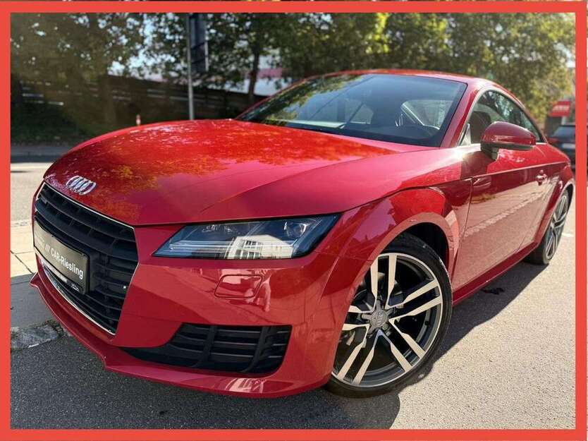 Audi TT 50.000 km 27.999 € Stuttgart 70435