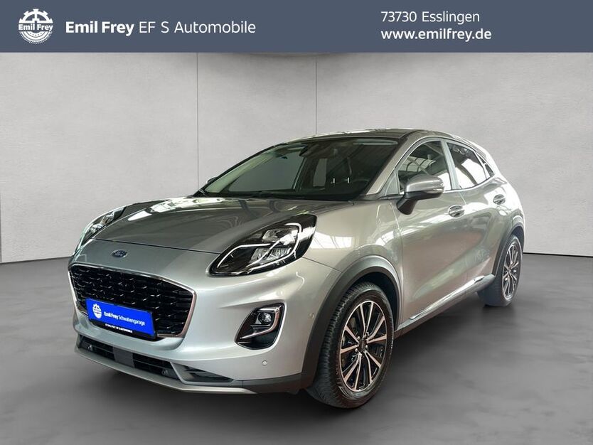 Ford Puma 6.990 km 19.890 € Esslingen 73730