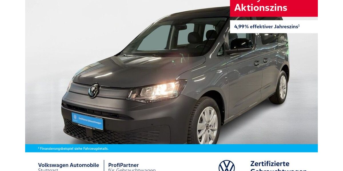VW Caddy 10.996 km 31.790 &euro; Stuttgart 70188
