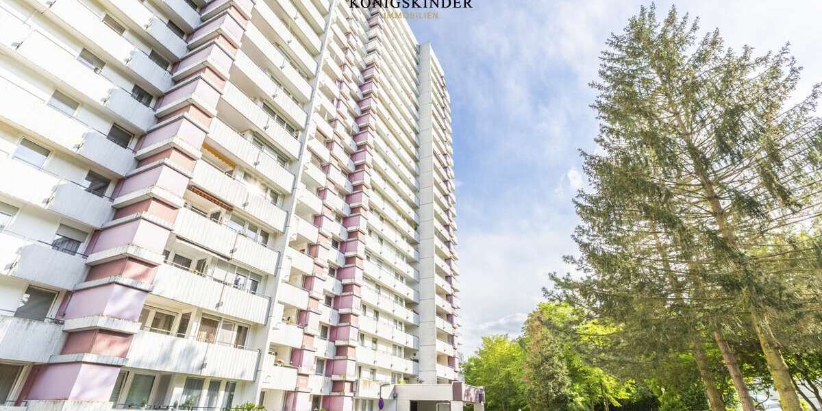 Etagenwohnung Sindelfingen Eichholz - 2 Zimmer, 58 m&sup2;, 199.000&euro; | Angebot:24904669