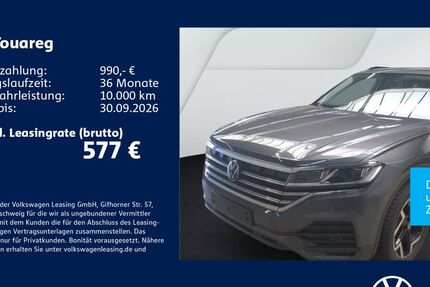 VW Touareg 25.029 km 51.430 &euro; Stuttgart 70563